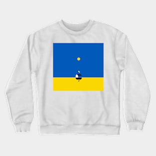 Ukraine Crewneck Sweatshirt